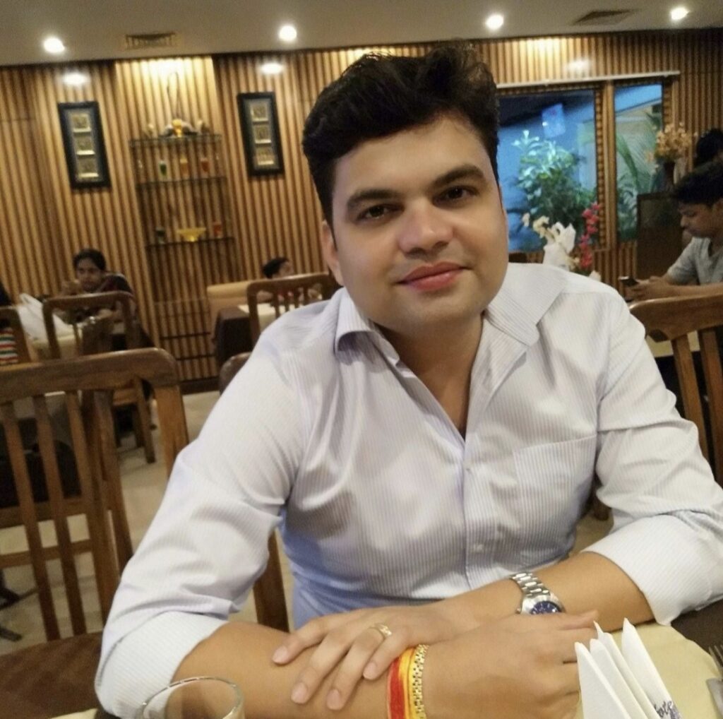 Dr. Piyush Shukla Profile Pic